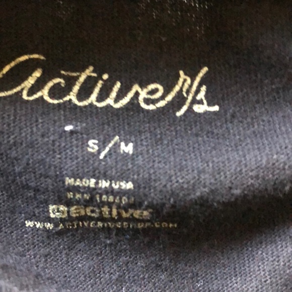 Active ride shop long sleeve t shirt - Picture 4 of 4
